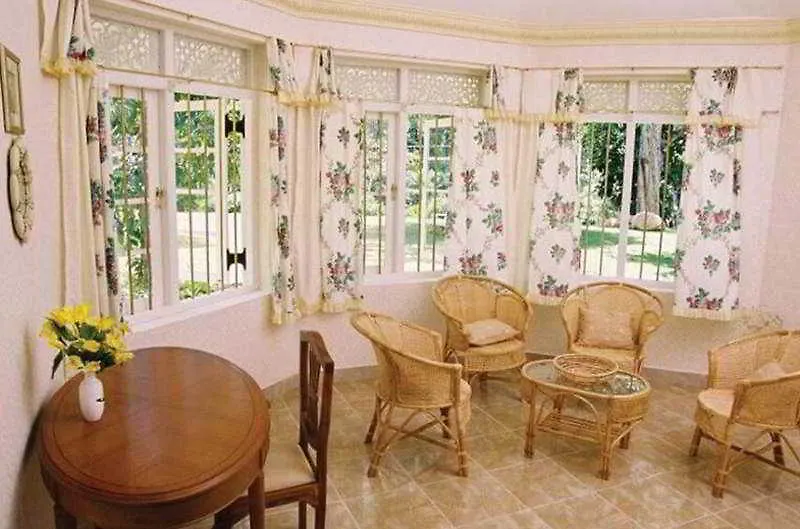 فندق Manor House Boutique كاندي 3*,  سريلانكا